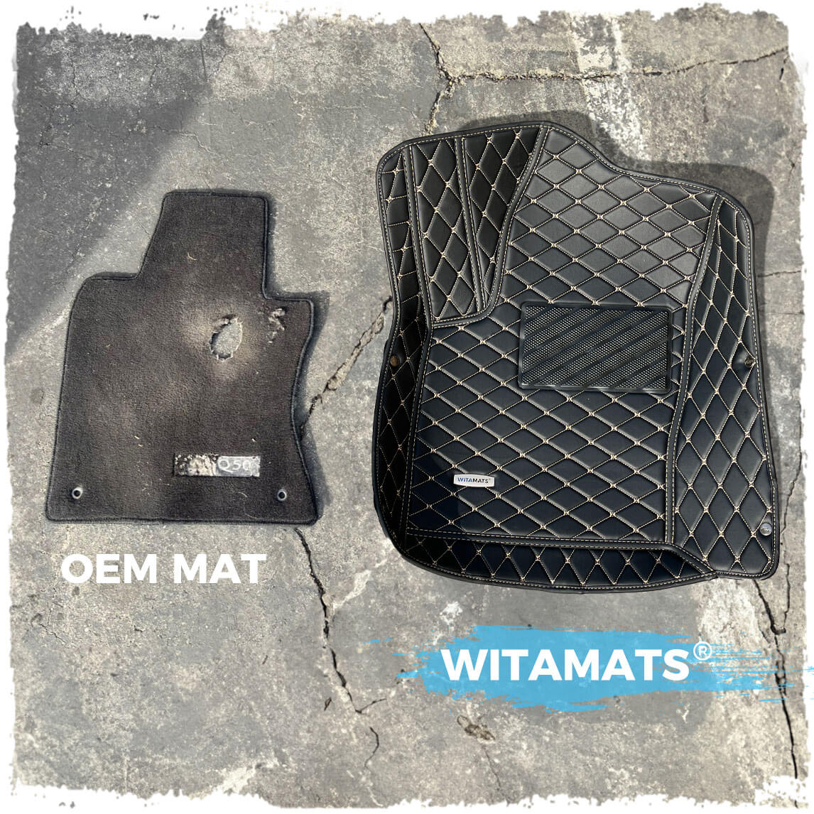 OEM MAT vs Witamats