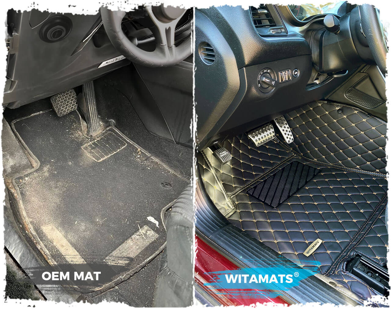 Why We Believe All Luxury Car Owners Should Consider Custom Floor Mats Witamats