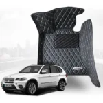 Custom Fit Floor Mats for 2007-2013 BMW X5 E70