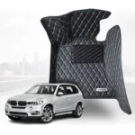 Custom Fit Floor Mats for 2014-2018 BMW X5 F15