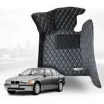 Custom Fit Floor Mats for 1990-2001 BMW 3 Series E36