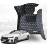 Custom Fit Floor Mats for 2024-2025 BMW 5 Series G60