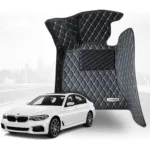 Custom Fit Floor Mats for 2017-2024 BMW 5 Series G30