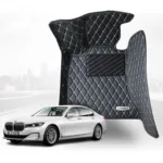 Custom Fit Floor Mats for 2016-2022 BMW 7 Series G11
