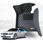Custom Fit Floor Mats for 2002-2008 BMW 7 Series E65