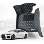Custom Fit Floor Mats for 2021-2025 BMW 4 Series G22