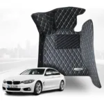 Custom Fit Floor Mats for 2014-2020 BMW 4 Series F32