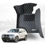 Custom Fit Floor Mats for 2011-2017 BMW X3 F25