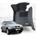 Custom Fit Floor Mats for 2004-2011 BMW X3 E83
