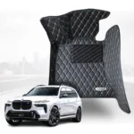 Custom Fit Floor Mats for 2019-2025 BMW X7 G07