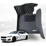 Custom Fit Floor Mats for 2019-2025 BMW 8 Series G15