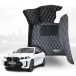 Custom Fit Floor Mats for 2020-2025 BMW X6 G06