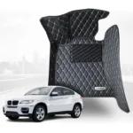 Custom Fit Floor Mats for 2008-2014 BMW X6 E71