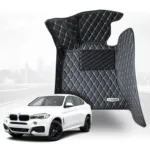Custom Fit Floor Mats for 2015-2019 BMW X6 F16