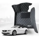 Custom Fit Floor Mats for 2009-2016 BMW Z4 E89