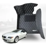 Custom Fit Floor Mats for 2004-2010 BMW 6 Series E63