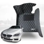 Custom Fit Floor Mats for 2011-2019 BMW 6 Series F12