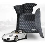 Custom Fit Floor Mats for 1998-2005 Porsche 911 996