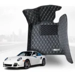 Custom Fit Floor Mats for 2005-2012 Porsche 911 997
