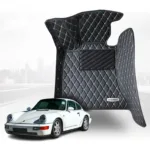 Custom Fit Floor Mats for 1989-1994 Porsche 911 964