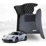 Custom Fit Floor Mats for 2019-2025 Porsche 911 992