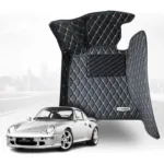Custom Fit Floor Mats for 1994-1998 Porsche 911 993