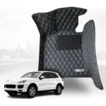 Custom Fit Floor Mats for 2011-2018 Porsche Cayenne 92A