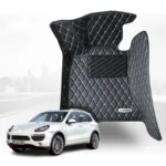 Custom Fit Floor Mats for 2003-2010 Porsche Cayenne 9PA