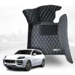 Custom Fit Floor Mats for 2019-2025 Porsche Cayenne 9YA