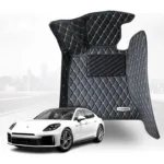 Custom Fit Floor Mats for 2024-2025 Porsche Panamera 972