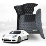 Custom Fit Floor Mats for 2009-2017 Porsche Panamera 970