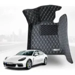 Custom Fit Floor Mats for 2017-2024 Porsche Panamera 971