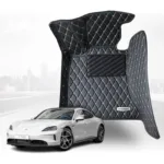 Custom Fit Floor Mats for 2020-2025 Porsche Taycan J1