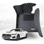 Custom Fit Floor Mats for 2024-2025 Ford Mustang S650
