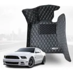Custom Fit Floor Mats for 2005-2014 Ford Mustang S197