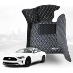 Custom Fit Floor Mats for 2015-2023 Ford Mustang S550