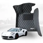 Custom Fit Floor Mats for 2022-2025 Lotus Emira