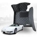 Custom Fit Floor Mats for 1997-2004 Chevrolet Corvette C5