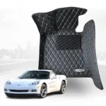 Custom Fit Floor Mats for 2005-2013 Chevrolet Corvette C6