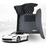 Custom Fit Floor Mats for 2014-2019 Chevrolet Corvette C7