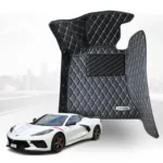 Custom Fit Floor Mats for 2020-2025 Chevrolet Corvette C8