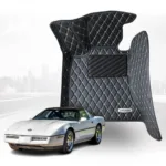 Custom Fit Floor Mats for 1984-1990 Chevrolet Corvette C4
