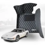 Custom Fit Floor Mats for 1991-1996 Chevrolet Corvette C4