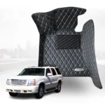 Custom Fit Floor Mats for 2002-2006 Cadillac Escalade