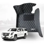 Custom Fit Floor Mats for 2015-2020 Cadillac Escalade
