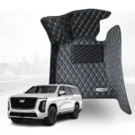 Custom Fit Floor Mats for 2025-2026 Cadillac Escalade