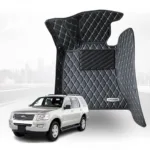 Custom Fit Floor Mats for 2006-2010 Ford Explorer U251