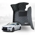 Custom Fit Floor Mats for 2007-2017 Lexus LS UCF40