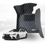 Custom Fit Floor Mats for 2018-2025 Lexus LS XF50-F