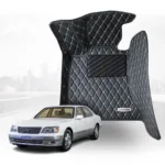 Custom Fit Floor Mats for 1995-2001 Lexus LS UCF20-F